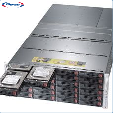 Supermicro SuperChassis 847DE16-R2K02JBOD (black)